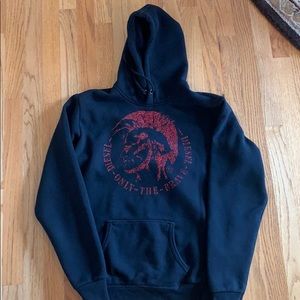 Diesel Hoodie
